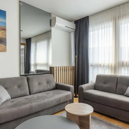 N65 Lux Apartment Βελιγράδι Εξωτερικό φωτογραφία