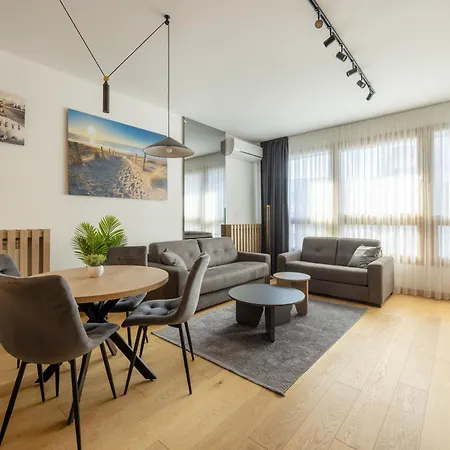 N65 Lux Apartment Βελιγράδι Εξωτερικό φωτογραφία