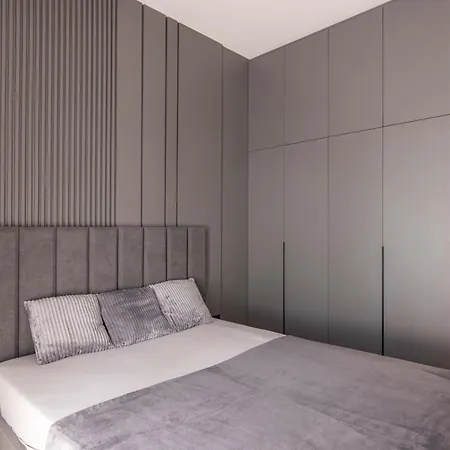 N65 Lux Apartment Βελιγράδι Εξωτερικό φωτογραφία