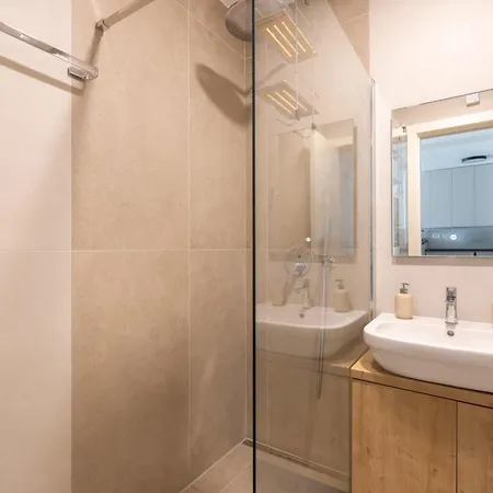 N65 Lux Apartment Βελιγράδι Εξωτερικό φωτογραφία