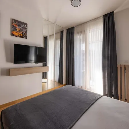 N65 Lux Apartment Βελιγράδι Εξωτερικό φωτογραφία