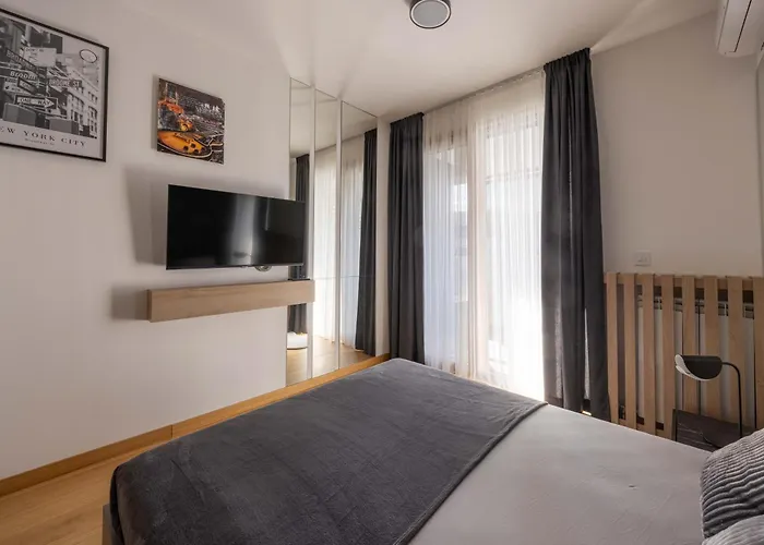 N65 Lux Apartment