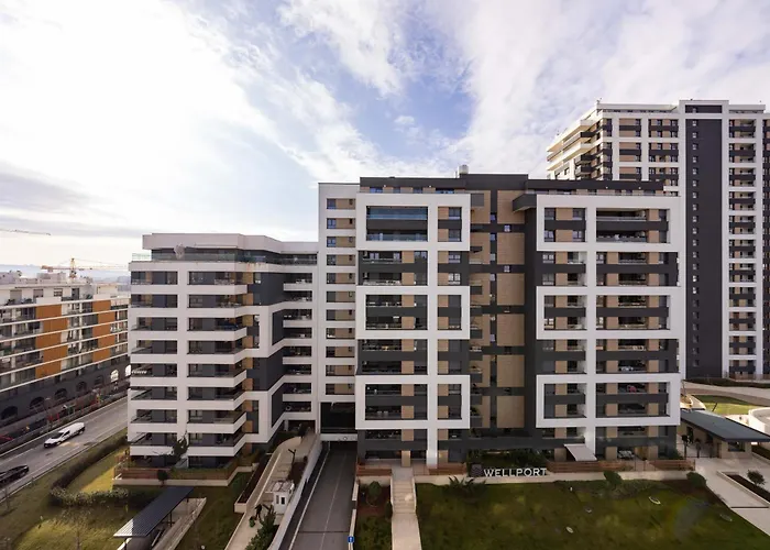 N65 Lux Apartment